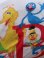 画像1: SESAME STREET "ABC" VINTAGE PILLOW CASE (1)