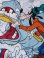画像1: DISNEY "B&R🎢” VINTAGE PILLOW CASE #1 (1)
