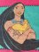 画像6: POCAHONTAS "MADE IN USA" VINTAGE PILLOW CASE