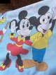 DISNEY "MADE IN USA" VINTAGE PILLOW CASE 