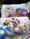 画像10: DISNEY "B&R🎢” VINTAGE PILLOW CASE #2