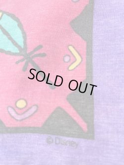 画像3: POCAHONTAS "MADE IN USA" VINTAGE PILLOW CASE