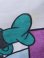 画像5: DISNEY "B&R🎢” VINTAGE PILLOW CASE #2