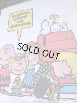 画像1: PEANUTS ”MADE IN USA" VINTAGE PILLOW CASE 