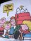 画像1: PEANUTS ”MADE IN USA" VINTAGE PILLOW CASE  (1)