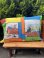 画像3: PINOCCHIO "MADE IN USA" VINTAGE PILLOW CASE 