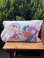 画像3: DISNEY "B&R🎢” VINTAGE PILLOW CASE #1