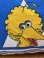 画像1: SESAME STREET "マル▽シカク" VINTAGE PILLOW CASE (1)