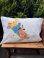 画像3: SESAME STREET "ROLLER COASTER" VINTAGE PILLOW CASE (3)