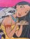 画像2: POCAHONTAS "MADE IN USA" VINTAGE PILLOW CASE