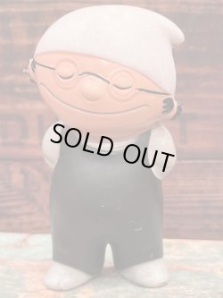 画像1: Mainzelmännchen "BLACK TANK" 1960'S FIGURE