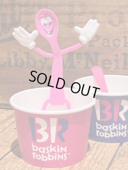 画像8: BASKIN ROBBINS 1993'S BENDABLE FIGURE
