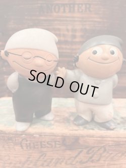 画像6: Mainzelmännchen "BLACK TANK" 1960'S FIGURE