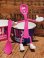 画像1: BASKIN ROBBINS 1993'S BENDABLE FIGURE (1)