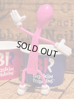 画像5: BASKIN ROBBINS 1993'S BENDABLE FIGURE