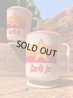 画像9: CARL'S JR 🍟 1970'S PLASTIC CUP #1