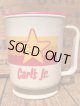 CARL'S JR 🍟 1970'S PLASTIC CUP #1