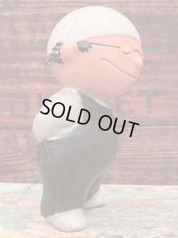 画像3: Mainzelmännchen "BLACK TANK" 1960'S FIGURE