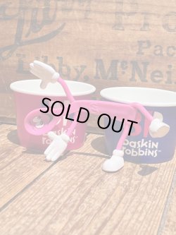 画像7: BASKIN ROBBINS 1993'S BENDABLE FIGURE