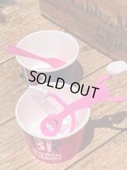 画像9: BASKIN ROBBINS 1993'S BENDABLE FIGURE