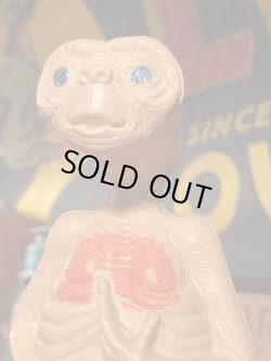 画像1: E.T. 1980'S TALKING FIGURE "WORKS" GOOD✨