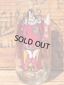 画像3: BURGER KING "DUKE OF DOUBT" 1979 COLLECTORS SERIES GLASS