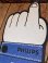 画像5: PHILIPS "FINLAND"1970'S STORE SIGN