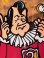 画像6: BURGER KING "DUKE OF DOUBT" 1979 COLLECTORS SERIES GLASS