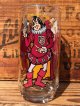 BURGER KING "DUKE OF DOUBT" 1979 COLLECTORS SERIES GLASS