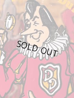 画像4: BURGER KING "DUKE OF DOUBT" 1979 COLLECTORS SERIES GLASS