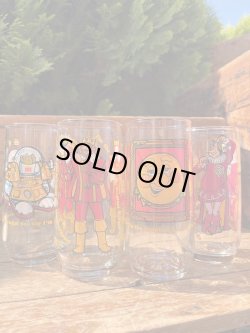 画像9: BURGER KING "DUKE OF DOUBT" 1979 COLLECTORS SERIES GLASS