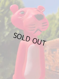 画像1: PINK PANTHER "MADE IN IRELAND" 1960'S SQUEAKY DOLL