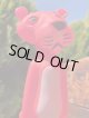 PINK PANTHER "MADE IN IRELAND" 1960'S SQUEAKY DOLL