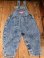画像1: OSHKOSH "MADE IN USA!" KIDS VINTAGE OVERALL  (1)