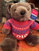 POLO BEAR 2000'S PLUSH DOLL