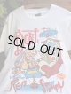 THE REN & STIMPY SHOW " MADE IN USA" D.STOCK T-SHIRTS #3