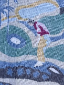 画像6:  GO BAREFOOT "MADE IN USA" 1990'S GOLF⛳️SHIRTS