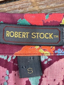 画像4: ROBERT STOCK 1990'S GOLFER⛳️SHIRTS