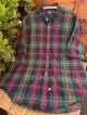 POLO RALPH LAUREN  "MADE IN MALAYSIA" 1990'S B.D. SHIRTS
