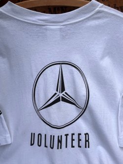 画像12: NIKE × MERCEDES "MADE IN USA" 1993'S L.A. MARATHON T-SHIRTS