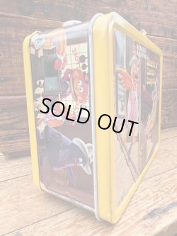 画像3: McDonald's "SHERIFF OF CACTUS CANYON" 1982'S LUNCH BOX 