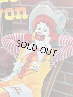 画像7: McDonald's "SHERIFF OF CACTUS CANYON" 1982'S LUNCH BOX 