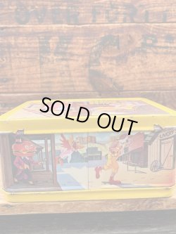 画像20: McDonald's "SHERIFF OF CACTUS CANYON" 1982'S LUNCH BOX 