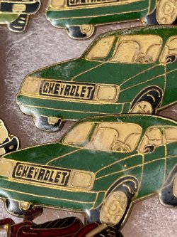 画像5: CHEVROLET 1970'S D.STOCK PINS 