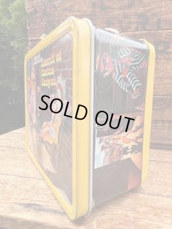 画像4: McDonald's "SHERIFF OF CACTUS CANYON" 1982'S LUNCH BOX 