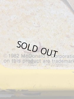 画像9: McDonald's "SHERIFF OF CACTUS CANYON" 1982'S LUNCH BOX 