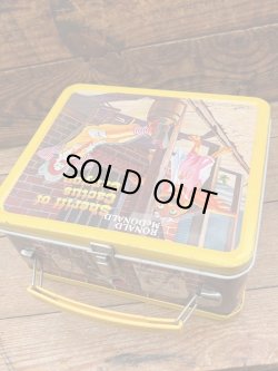 画像24: McDonald's "SHERIFF OF CACTUS CANYON" 1982'S LUNCH BOX 