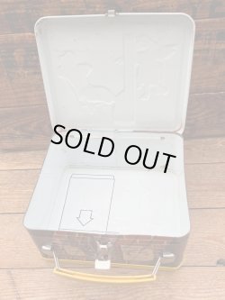 画像25: McDonald's "SHERIFF OF CACTUS CANYON" 1982'S LUNCH BOX 