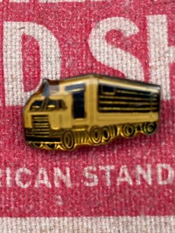 画像1: CAMION 1970'S D.STOCK PINS #1