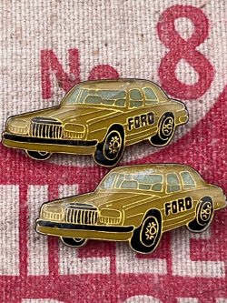 画像4: FORD 1970'S D.STOCK PINS 